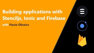 5.6 Building applications with Stenciljs/Ionic and Firebase - User Detail