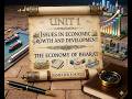THE ECONOMY OF BHARAT | UNIT 1 | ISSUES IIN ECONOMIC GROWTH AND DEVELOPMENT | SEMESTER 8 | 4TH YEAR