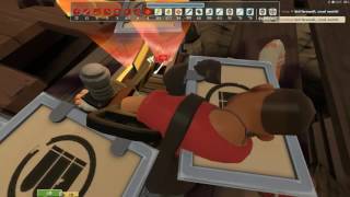 TF2 MvM Scout Fail