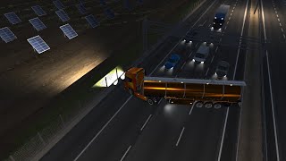 لعبة محاكي الشاحنات توصيل حموله نفط🛢 screenshot 3