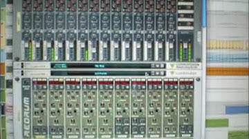 Reverbnation.com artist-AKIRA making music