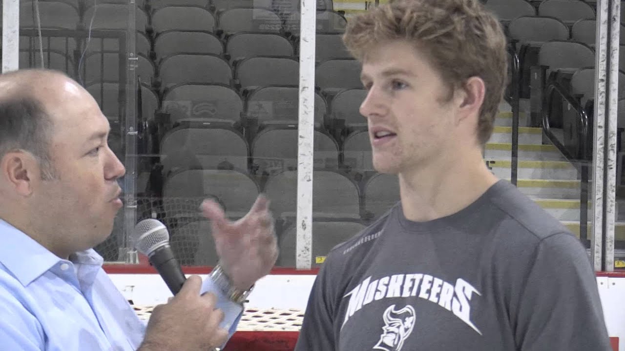 Winnavegas Musketeer Minute 10/08/15