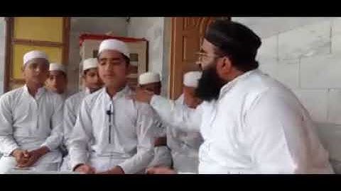 تعليم مقامات القرآن الكريم، قل ماشاء الله 😍