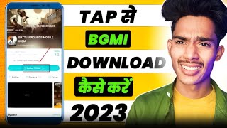 How To Download Tap Tap App || Battleground Mobile India Download Kaise Karen || Tap Tap App 2023
