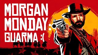 Red Dead Redemption 2 MORGAN MONDAY: OH NO GUARMA! (Let's Play RDR2 Ep. 16)