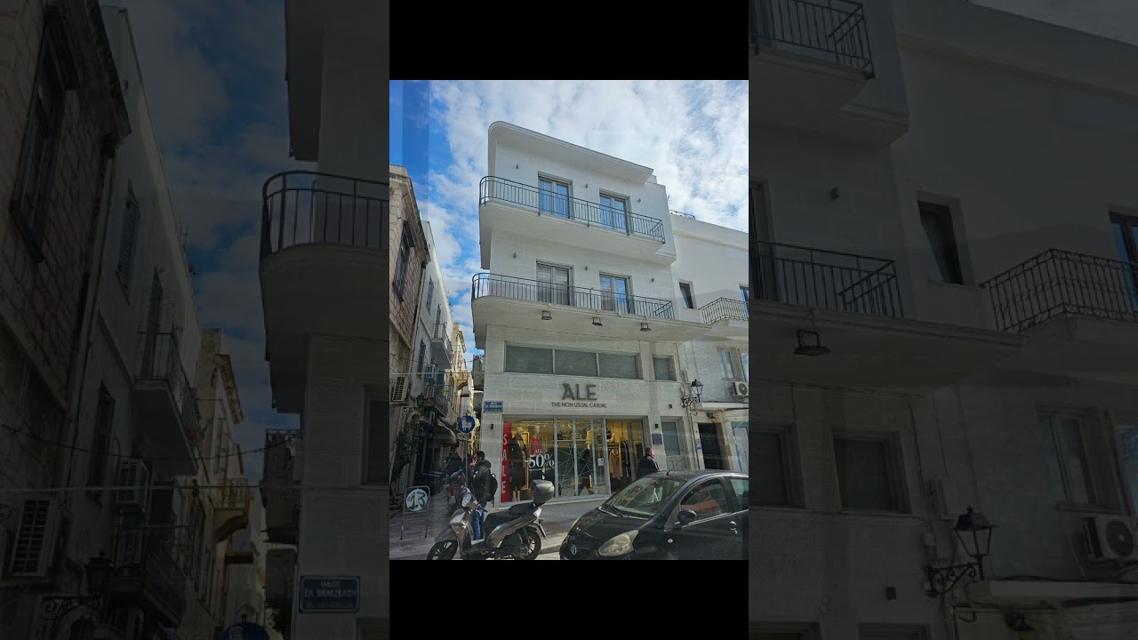 Athens & Syros Greece adventures 