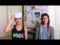 Impersonation Challenge (w/ Brice) I Brent Rivera