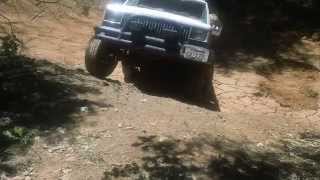 Jeep Cherokee XJ NEW AUSSIE LOCKER pt1