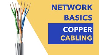 Network Basics  Know Your Cable Types