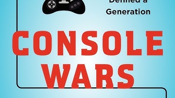 Console Wars Movie Announced - Completely Unnecessary Podcast