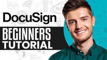 How To Use DocuSign To Sign Documents | DocuSign Tutorial 2025