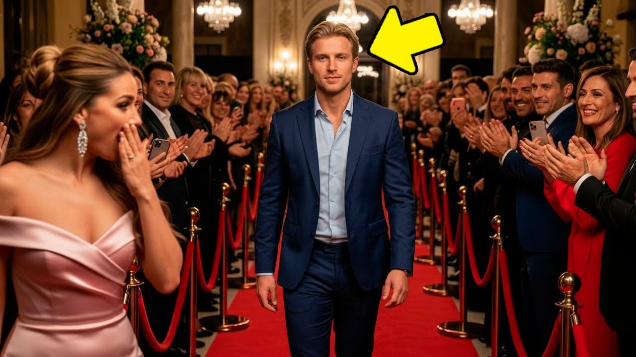 Femeia bogată și-a invitat șoferul sărac în glumă… Când a sosit, toți au amuțit