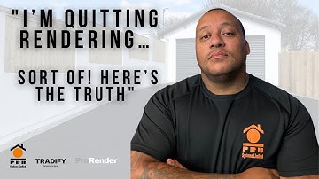 "I’m Quitting Rendering… Sort Of! Here’s the Truth"