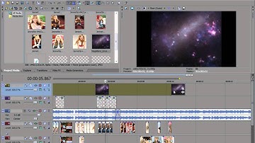 Sony Vegas Tutorial || Effect #29