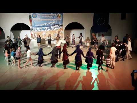 ანსამბლი \"იბერია\" ნესებრი 2017 (შალვა ბარათაშვილი)