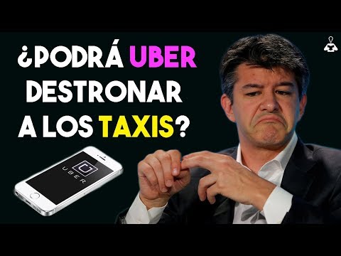 Video: Cómo Se Desarrollará El Taxi Urbano