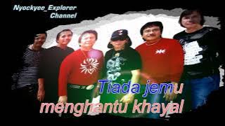 Panbers RINTIHAN CINTAKU ( No Vocal )  Dengan  vocal verse in interlude  - original