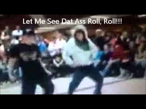 Let Me See That Ass Roll Roll Roll 120