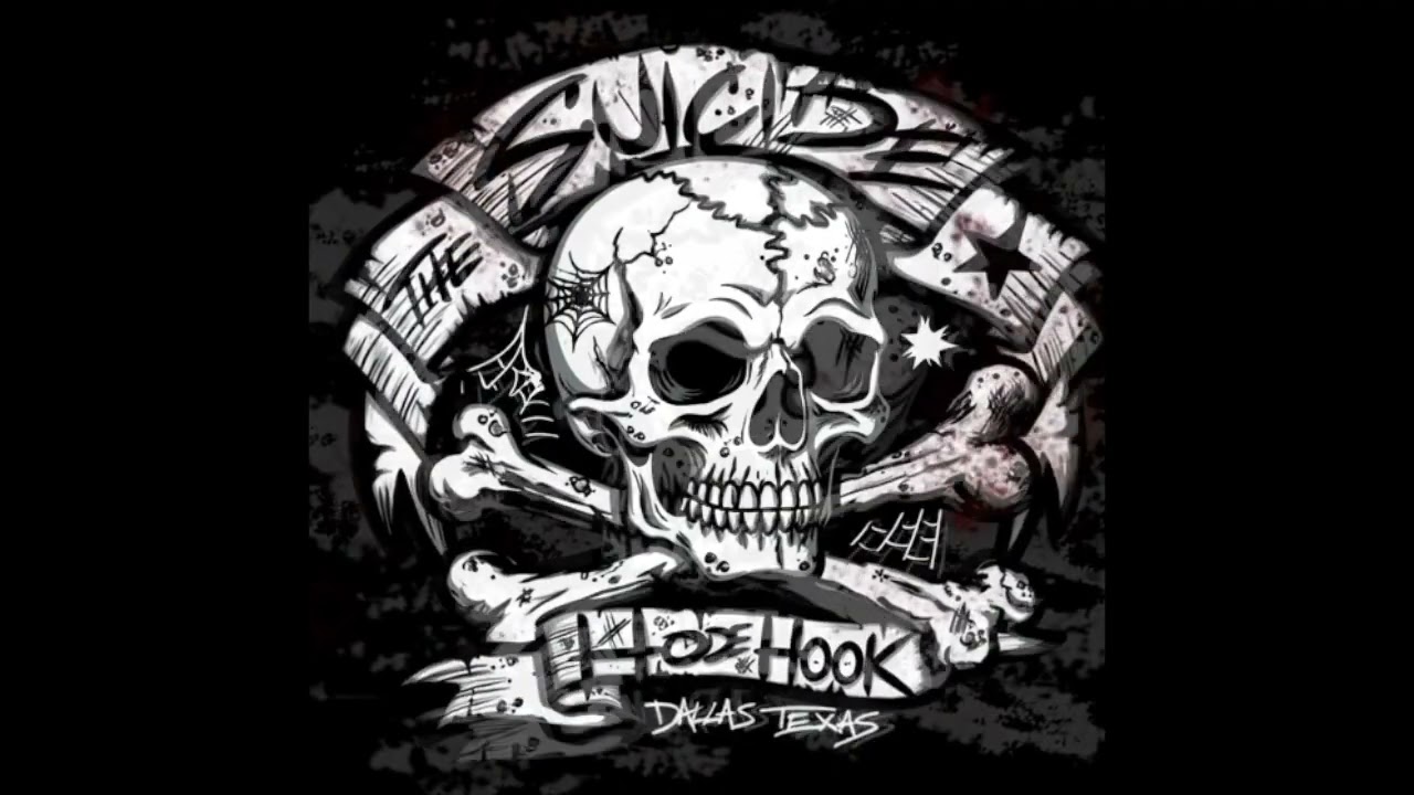 The Suicide Hook - Envy