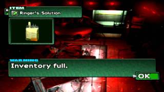 Let's Play (Parasite Eve 2) - gameplay 7 (720P)