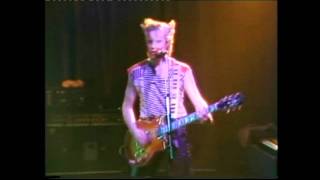 A Flock Of Seagulls - The Traveller (LIVE from "The Ace" in Brixton, UK, 1983)