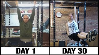 7 Minute Hang Challenge (Ido Portal)