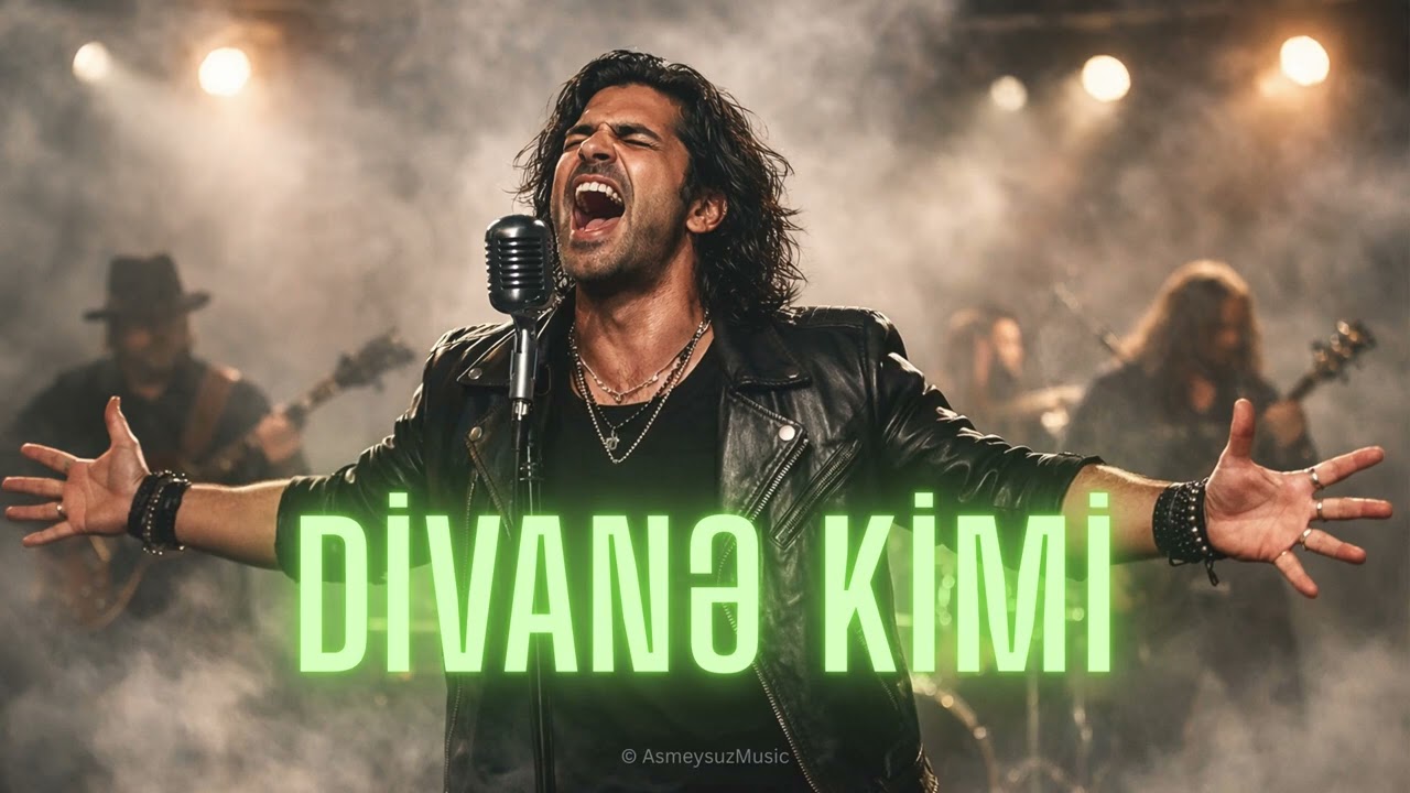 Divanə Kimi -  Asmeysuz Music ©