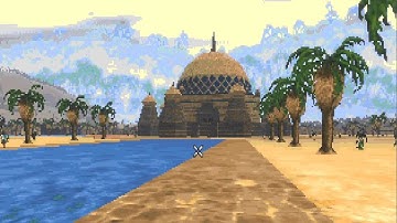 Daggerfall Unity Music - Sunny Day in Sentinel