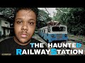 Real life horror story of haunted railway station   last story of 2023  ep 29