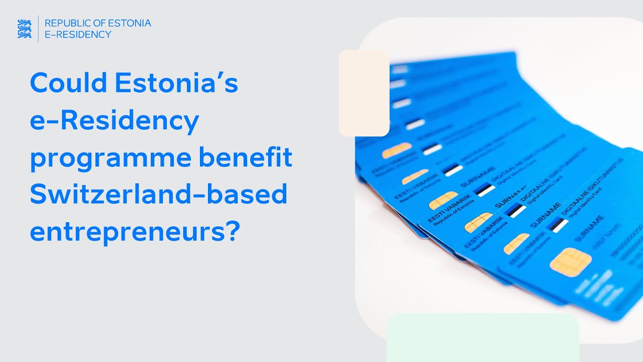 Discover the Fascinating Story of the e-Residency Programme