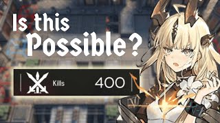 Can Medics Clear Annihilation 12?
