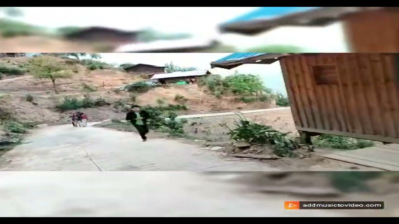 Showing the place Of Somra Tangkhul Naga (Mayanmar)