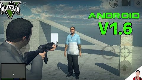 GTA 5 V.1.6 by Unity Download For Android | in Hindi | New Update & Features | With Gameplay