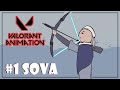 How to Sova - Valorant Animated Parody