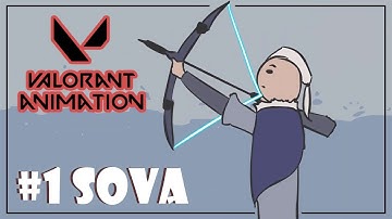 How to Sova - Valorant Animated Parody