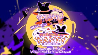 『Pump It Up』 BGA : Halloween Party ~Multiverse~ - SHK