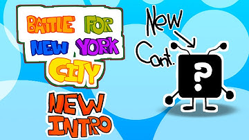 BFNYC Updated Intro | Lucas Almeida