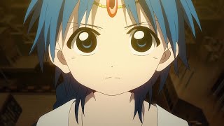 Magi Opening 4 - LIGHT | Creditless | English / Romaji Subtitles