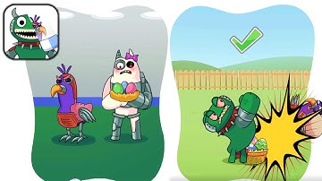 Erase the Game and Experience a New Level of Fun! - Puzzle Game - Levels 1 - 50-Gameplay Walkthrough