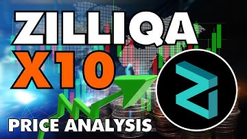 Not Too Late To Invest In Zilliqa (ZIL) Easy 10X From Here