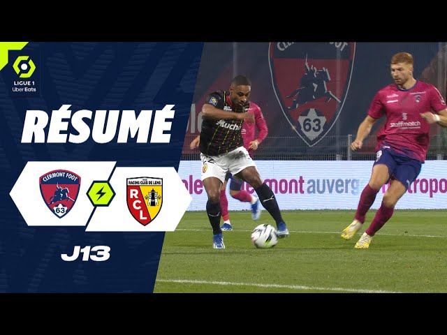 Le RC Lens en révélateur pour un Clermont Foot relancé en Ligue 1