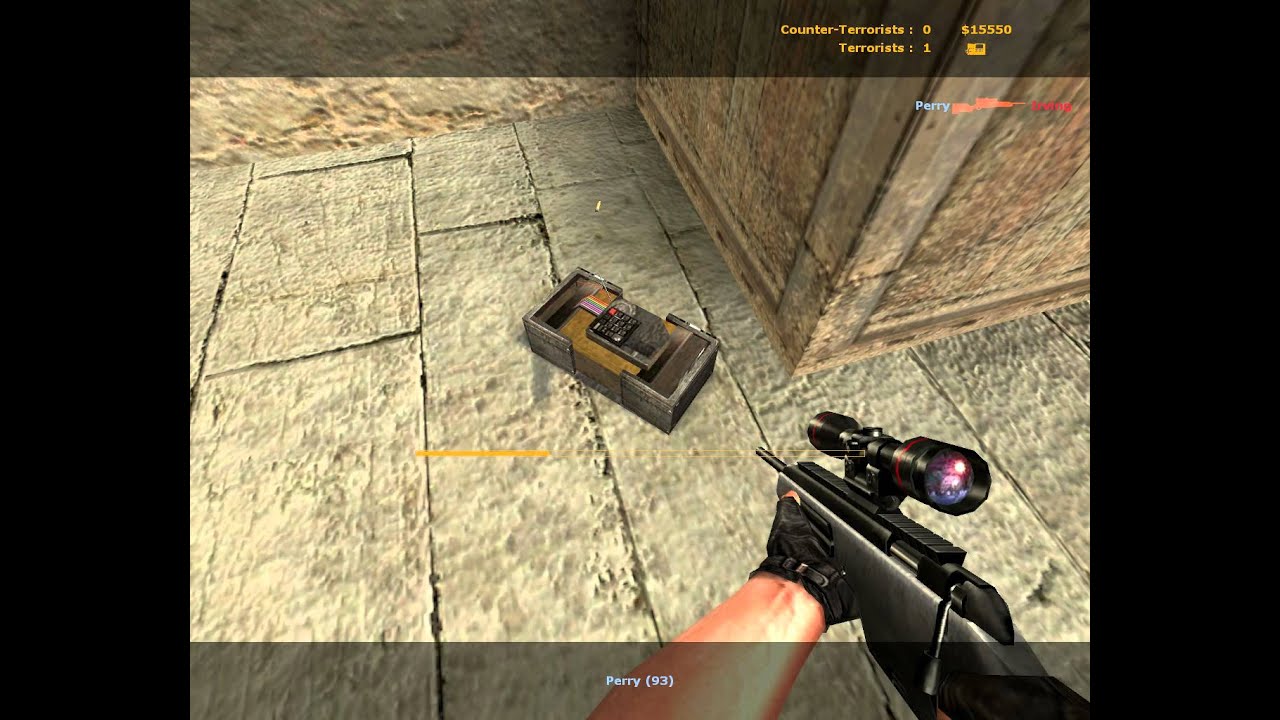 counter strike condition zero mods