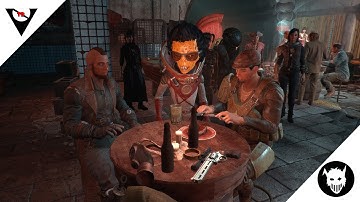 Fallout 4 Mods *Alien Elvis Mod Showcase* "VIETNAM PTSD?!"