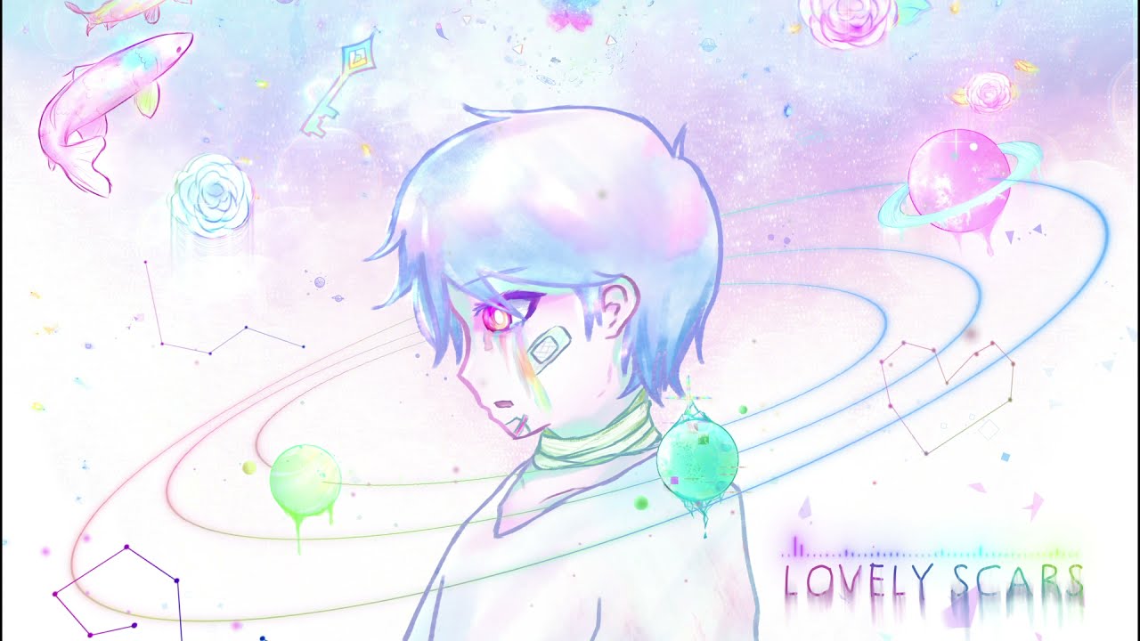 AIKA 🌸 - Lovely Scars