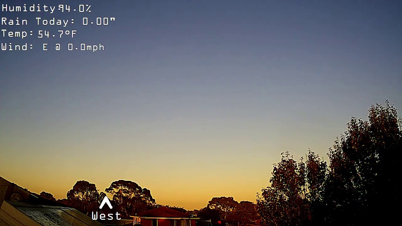 Frankston Weather Cam Live Stream YouTube