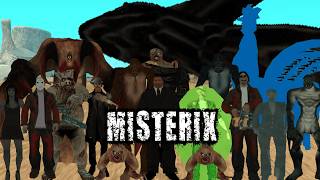Internet Classics #14 - GTA SA - Misterix Mod (Enemies   Curiosities)