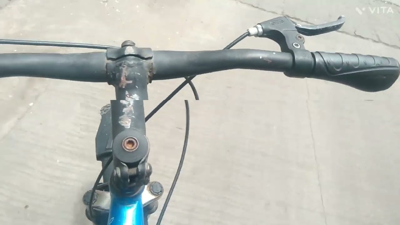 cycle modification wrapping handle nahin hua itni mehnat Chali gai😬😔👍🙏 like share subscribe