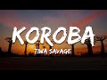 Tiwa Savage Koroba Lyrics