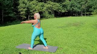 10 Min Daily Morning Yoga Full Body Stretch Routine ASMR