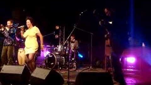 Baby Charles band - Live at Saint Paul Soul Jazz Festival